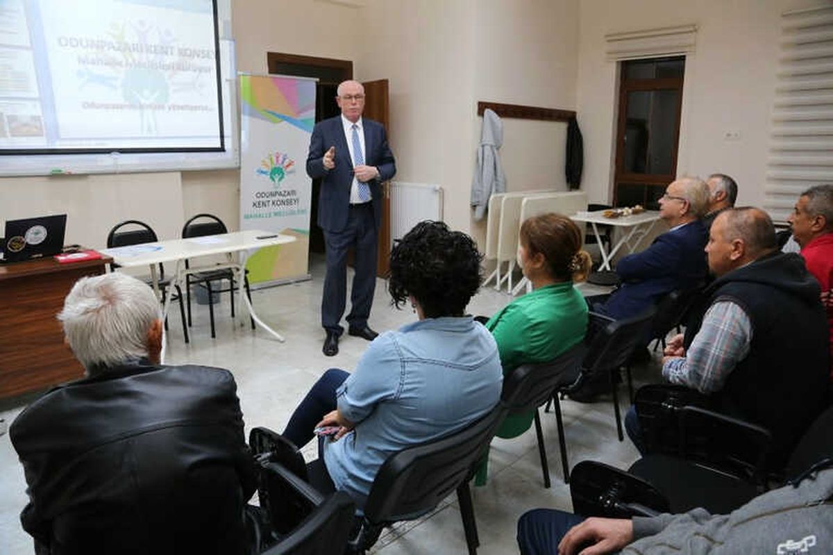 Odunpazarı Kent Konseyi Büyümeye Devam Ediyor