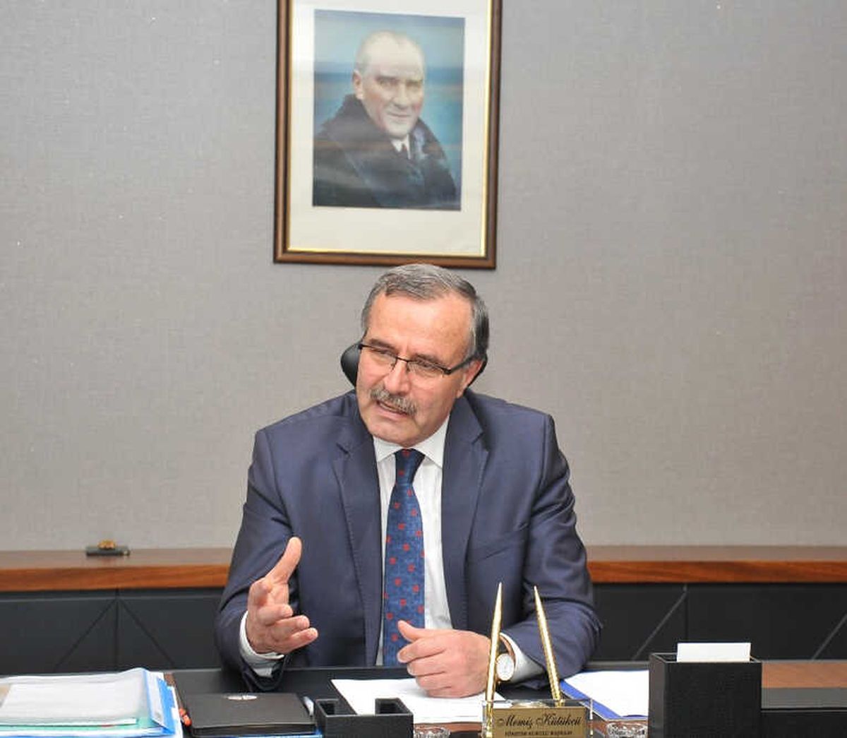 Osbük\'ten Enflasyonla Mücadele Programına Tam Destek