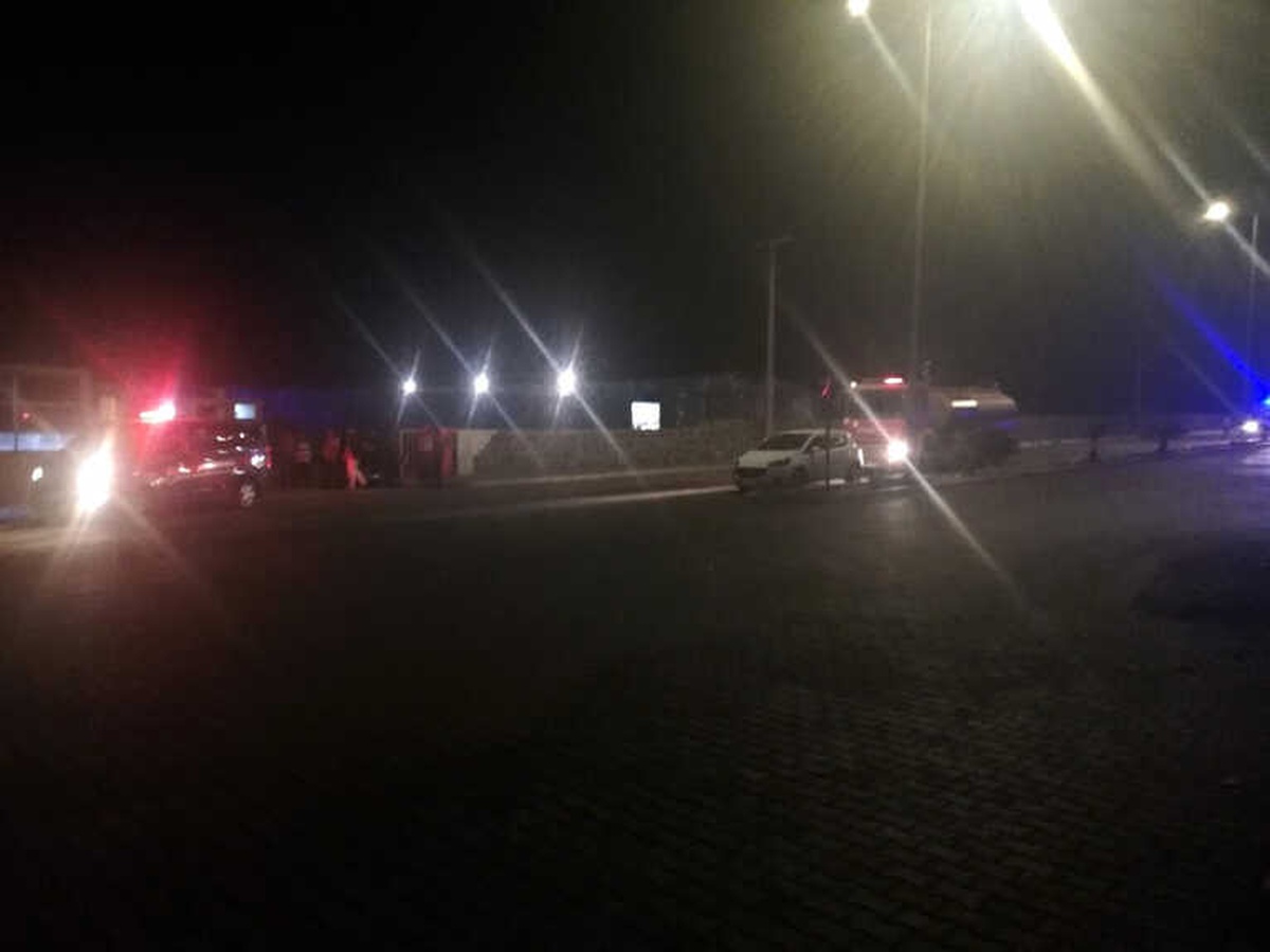 Osmaniye\'de 23 Kişi Klor Gazından Hastanelik Oldu