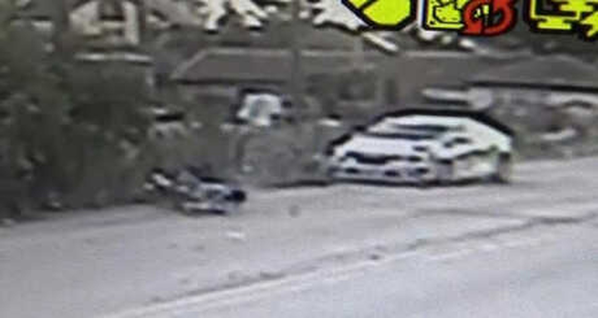 Otomobille Motosiklet Çarpıştı; Yaralı Sürücülerden Motosikletlinin Durumu Kritik