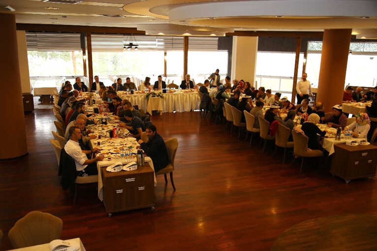 Ruh Sağlığı Hastaları Protokol ile Buluştu