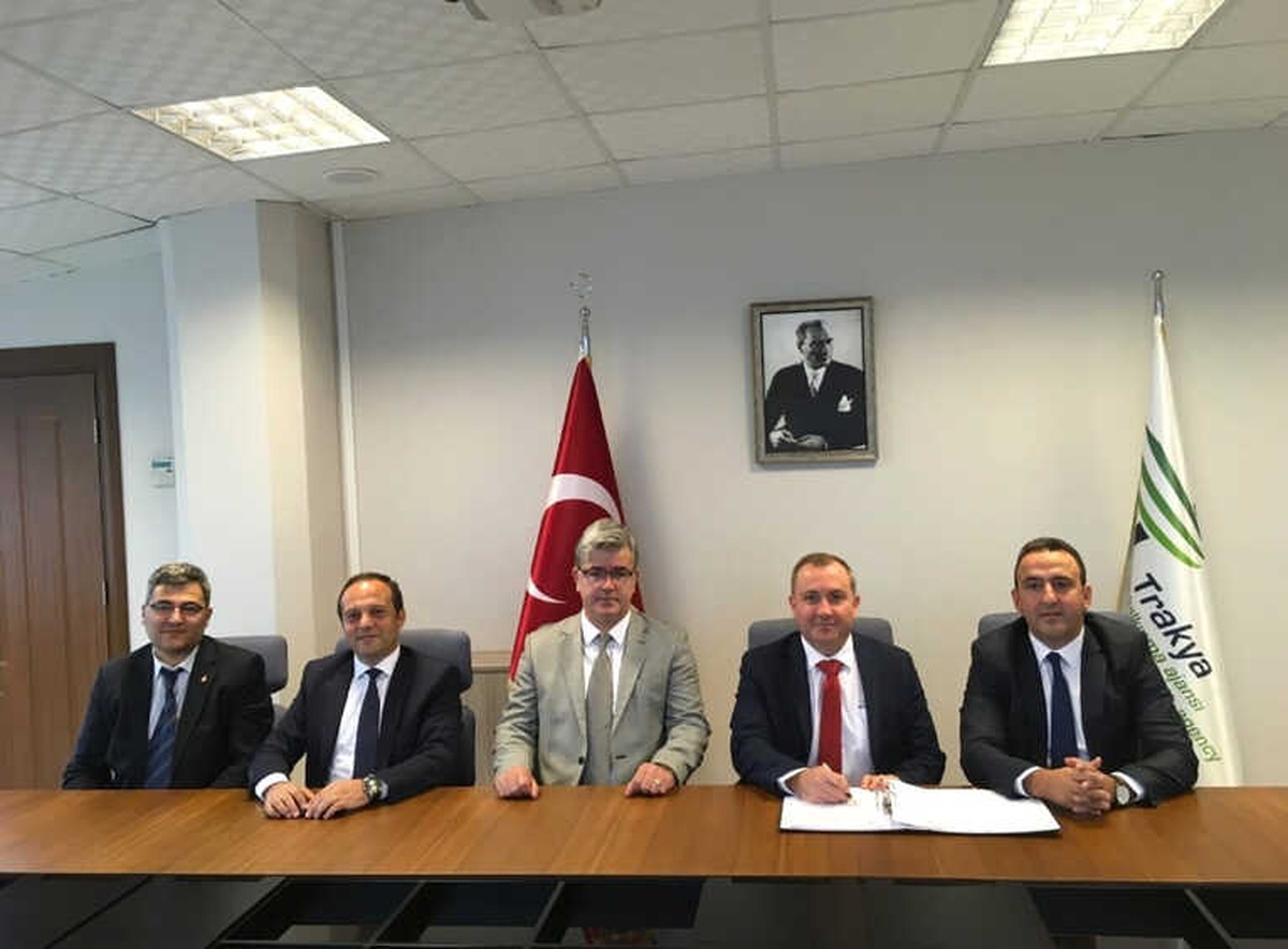 Sağlık Hizmetlerinin Geliştirilmesi İçin İmzalar Atıldı