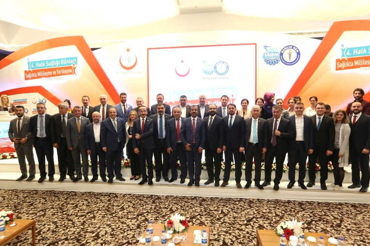 Sağlık-Sen\'den Yerlileşme ve Millileşme Desteği