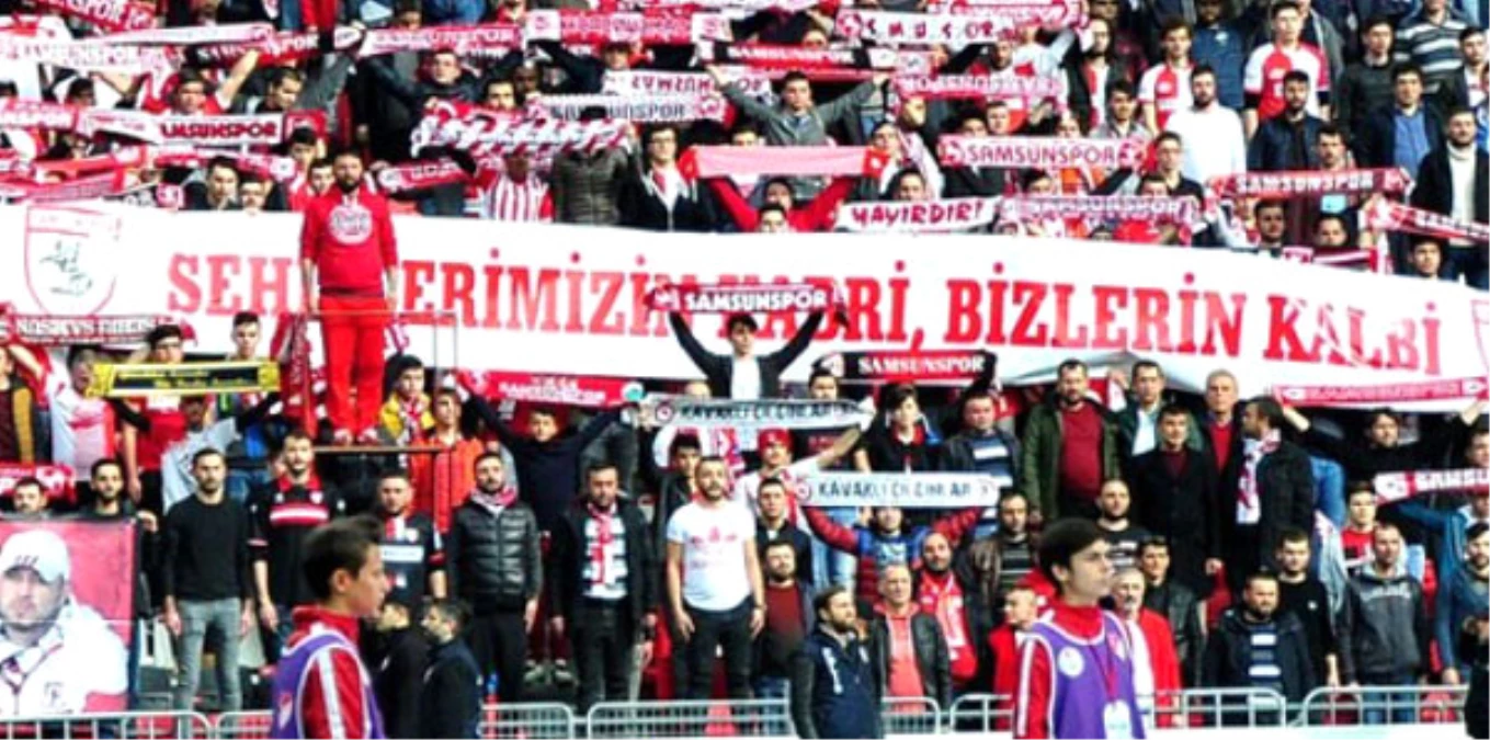 Samsunspor, Süper Lig Takımlarını Geride Bıraktı