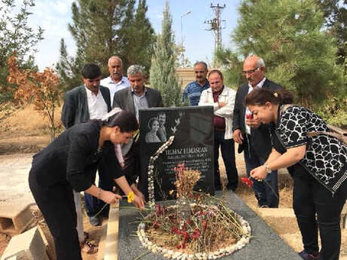 Şanlıurfa\'da Ankara Garı Saldırısında Ölenler Anıldı