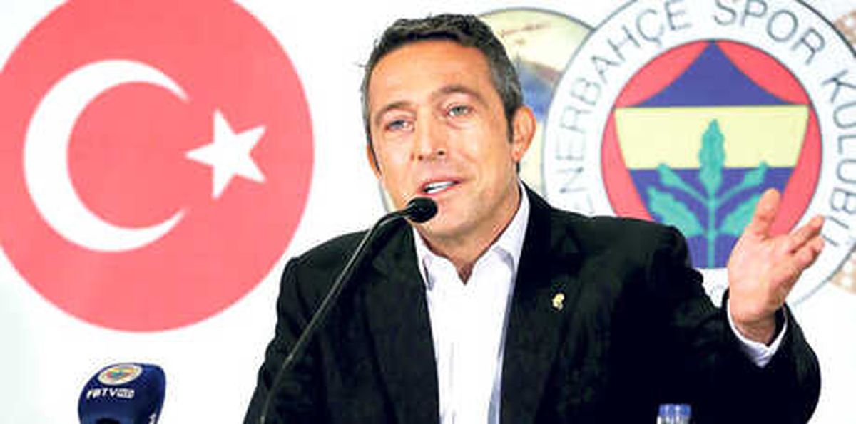 Söz Sırası Ali Koç\'ta
