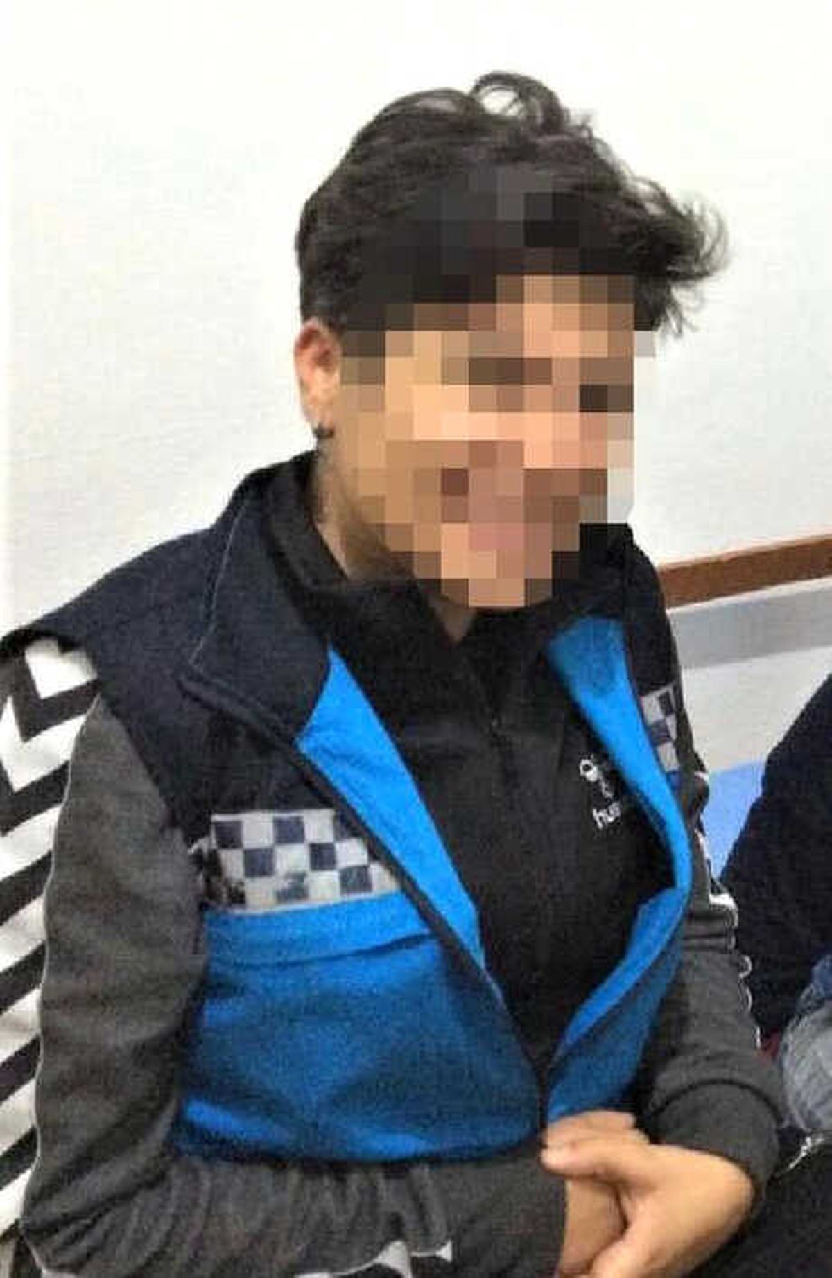 Trabzon\'dan Bursa\'ya Geldi, Kadın Zabıta Memurunu Tabancayla Yaraladı