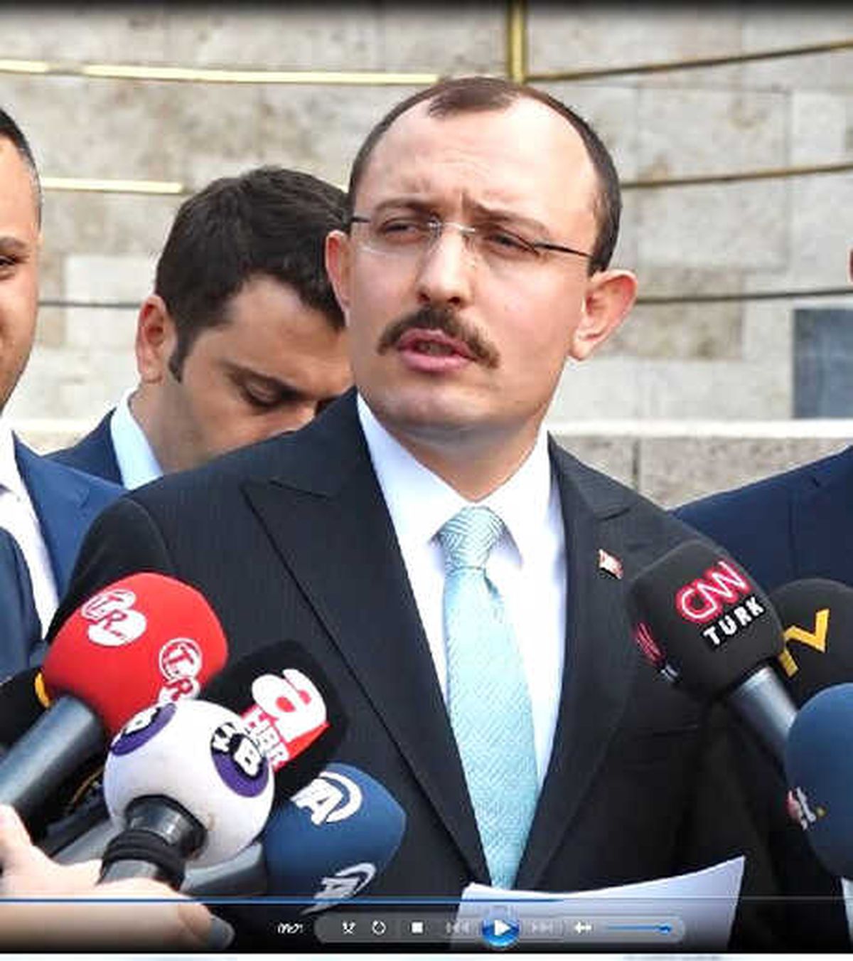 Trafik Cezalarını Artıran Kanun Teklifi Meclis\'te