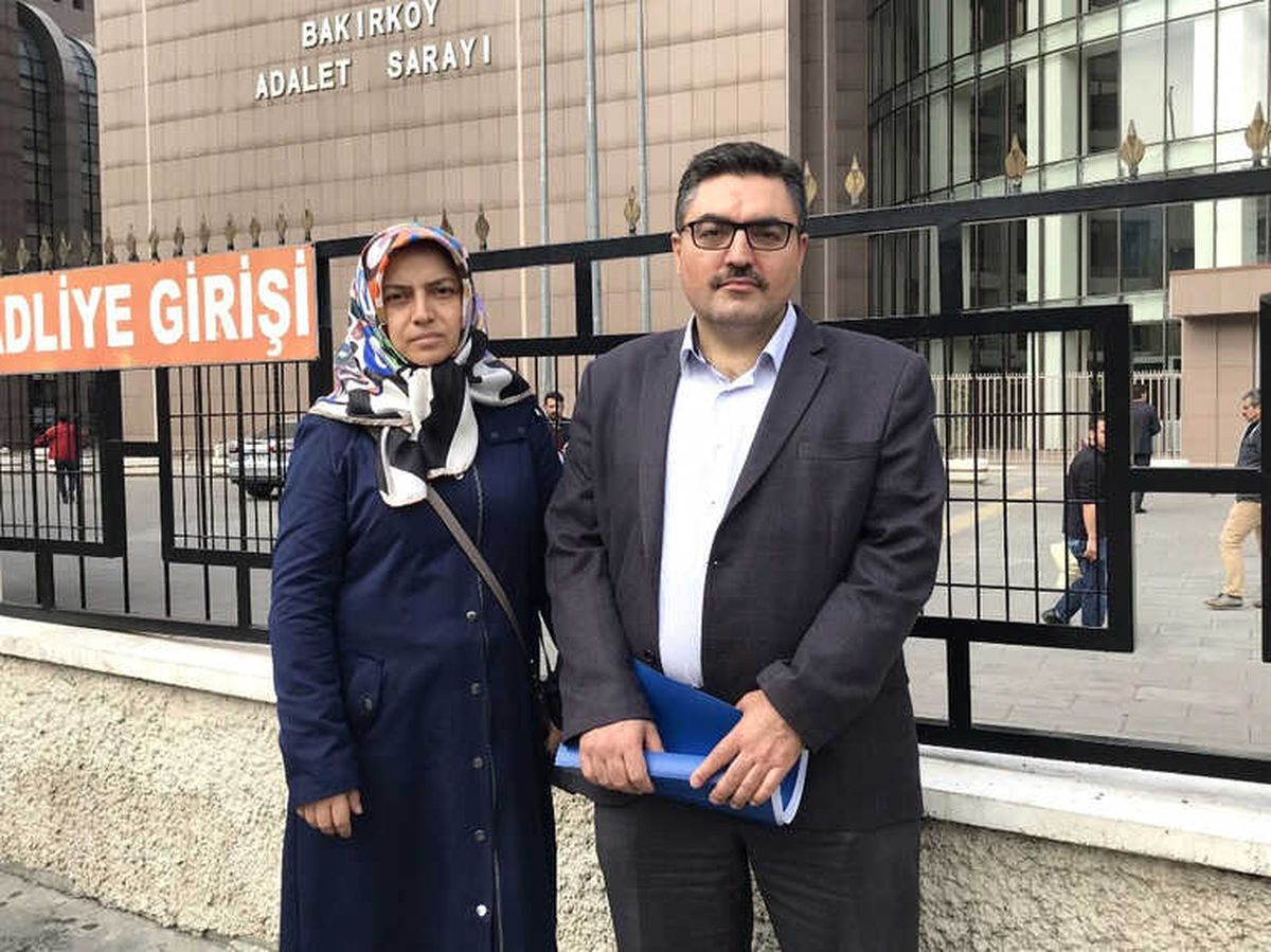 Trafik Kazasında Ölen Oğlu İçin Tanıkların Mahkemeye Başvurmasını İstedi
