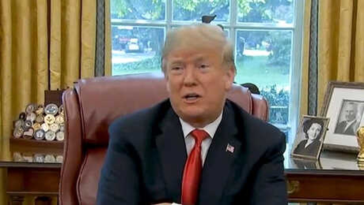 Trump\'tan, Kayıp Gazeteci Açıklaması