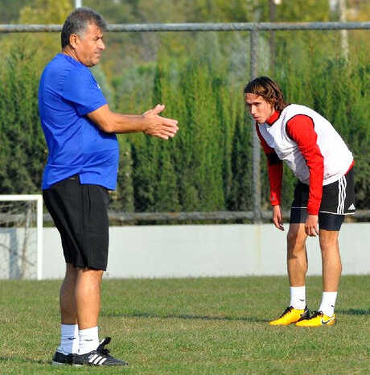 Turgutluspor\'da Duman Hızlı Başladı