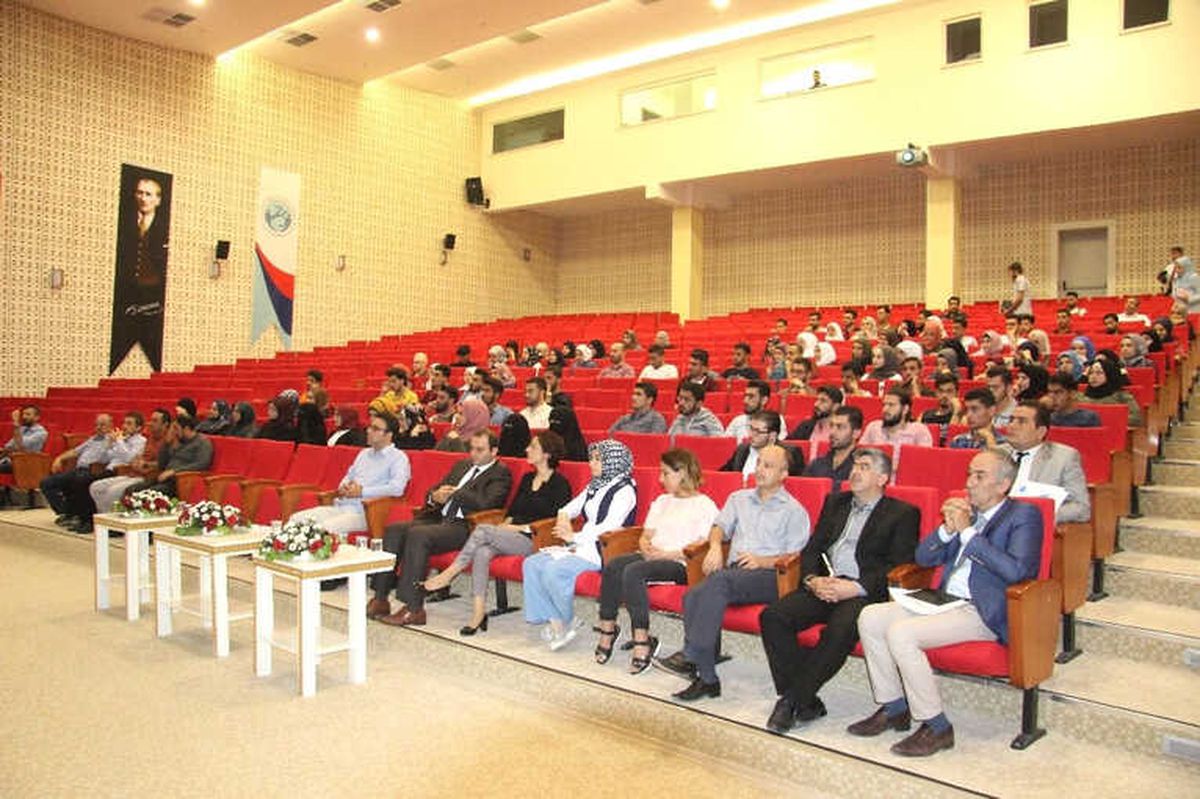 Yabancı Öğrencilere Oryantasyon Eğitimi Verildi
