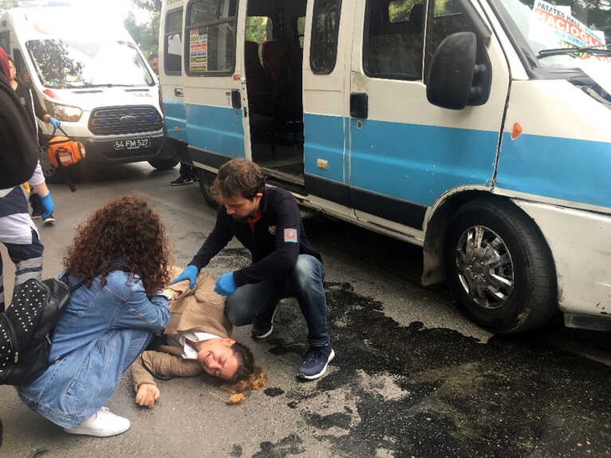 Zincirleme Trafik Kazası: 3 Yaralı
