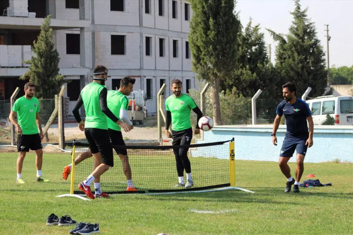 Akhisarspor, Kasımpaşa Maçının Hazırlıklarına Başladı