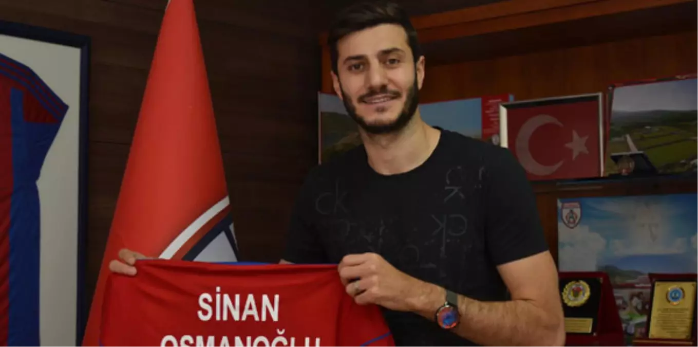 Altınordu\'nun Vazgeçilmesi Sinan Osmanoğlu