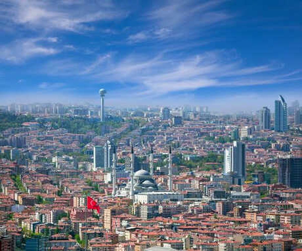 Ankaralılar Şehirdeki Yeşil Alanlardan Memnun