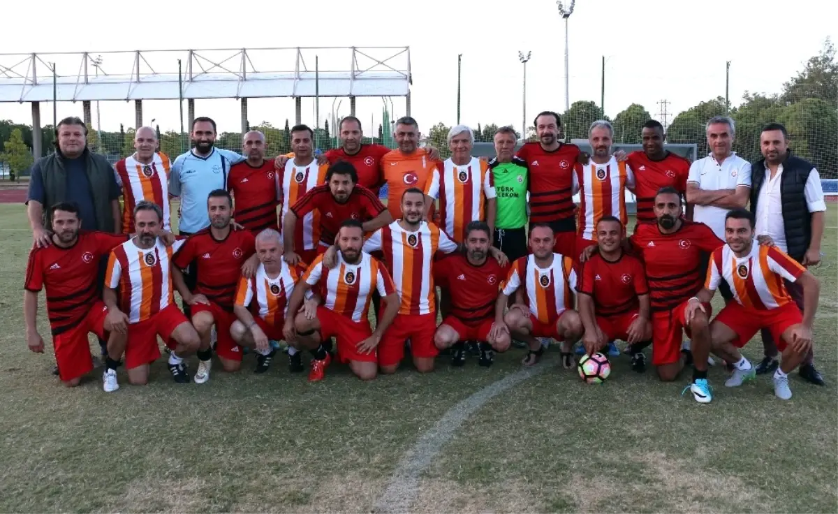 Antalya Yıldız Futbolcuları Ağırlıyor