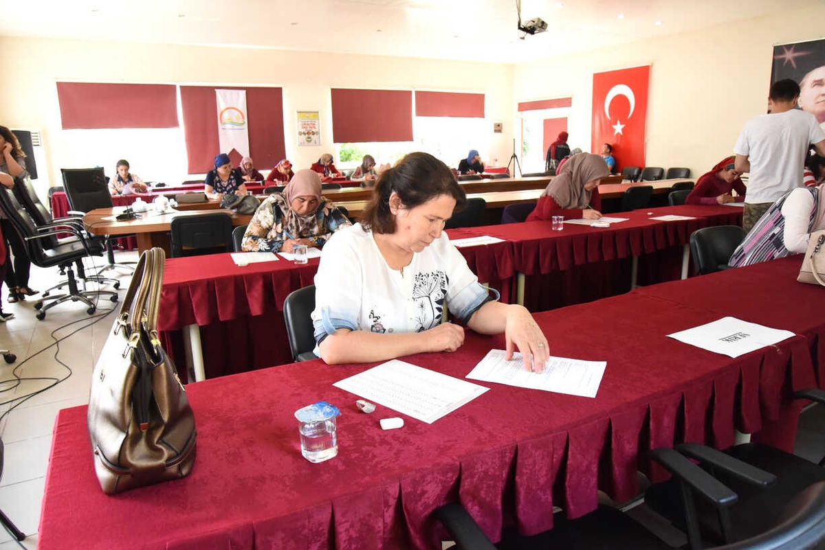 Antalyanın Finalde Yarışacak Bilge Kadınları Belli Oldu