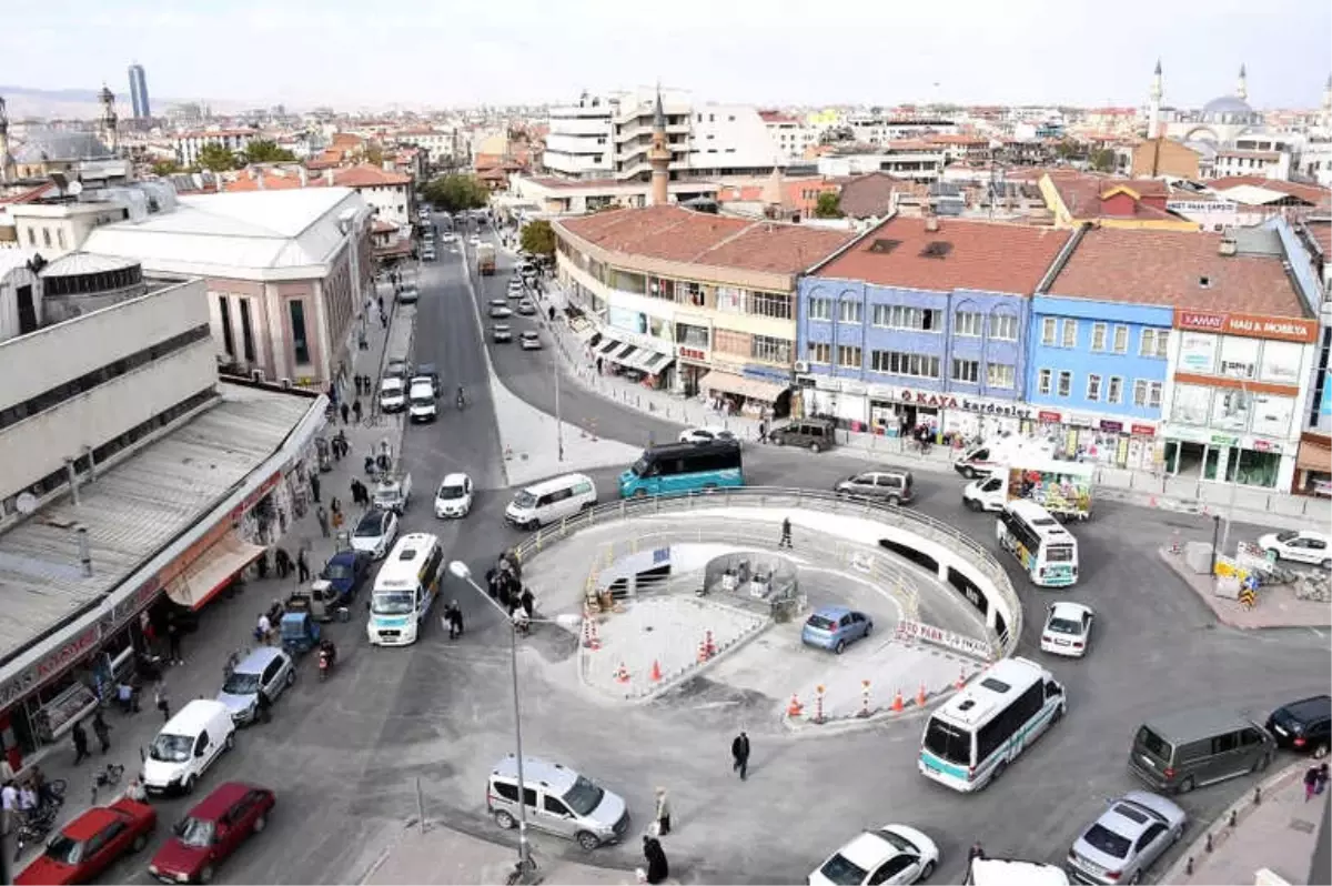 Aziziye Caddesi\'nde Kalite Yükseliyor