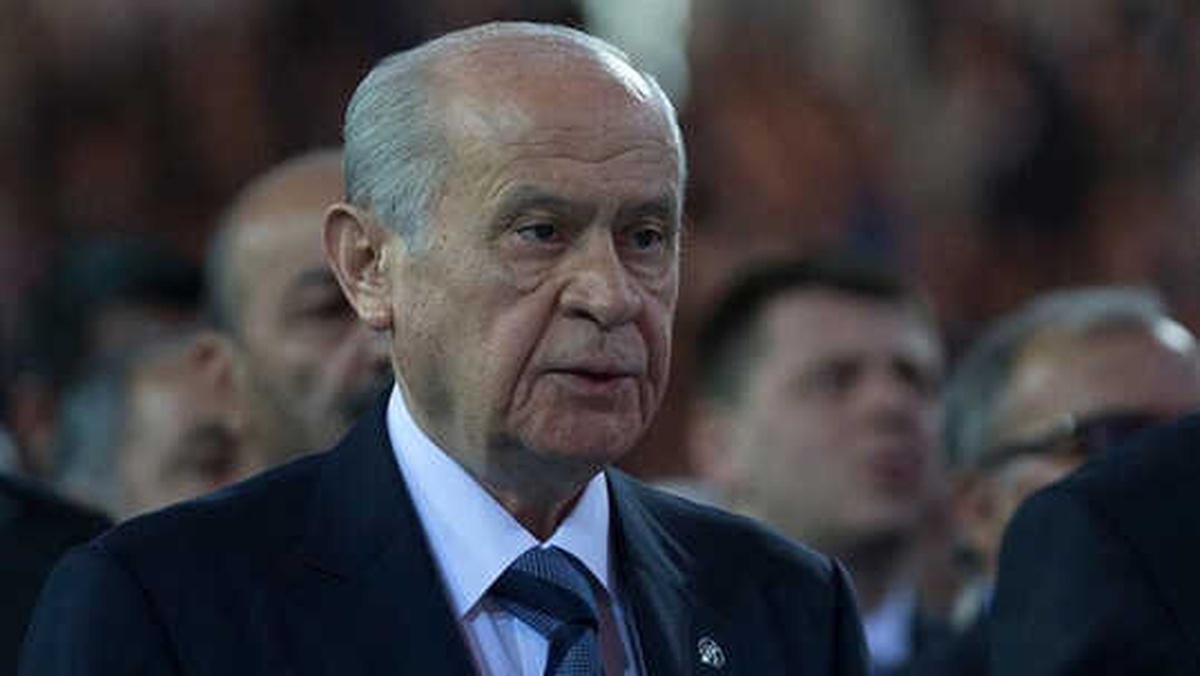 Bahçeli\'den İş Bankası Hisseleriyle İlgili Açıklama
