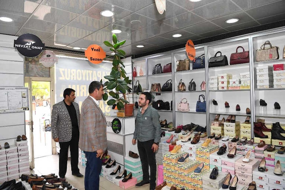 Başkan Asya, Halkla İç İçe Olmayı Sürdürüyor
