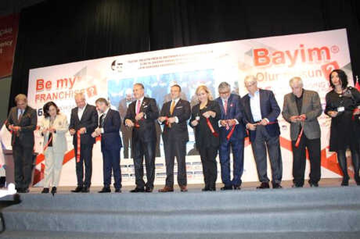 Bayim Olur Musun Fuarı Kapılarını Açtı