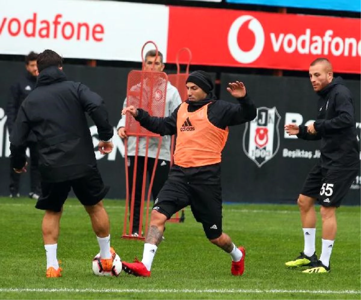 Beşiktaş, Göztepe Maçı Hazırlıklarına Devam Etti