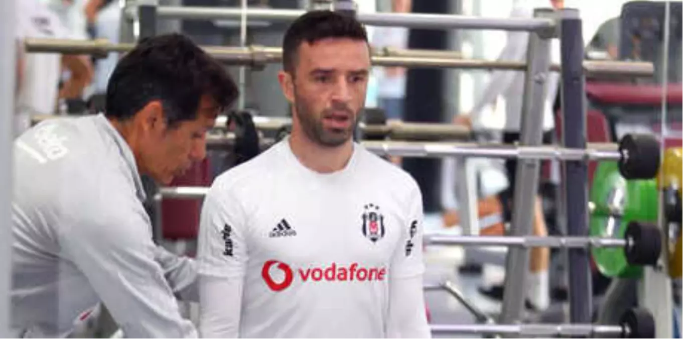 Beşiktaş Milli Oyunculardan Yoksun Çalıştı