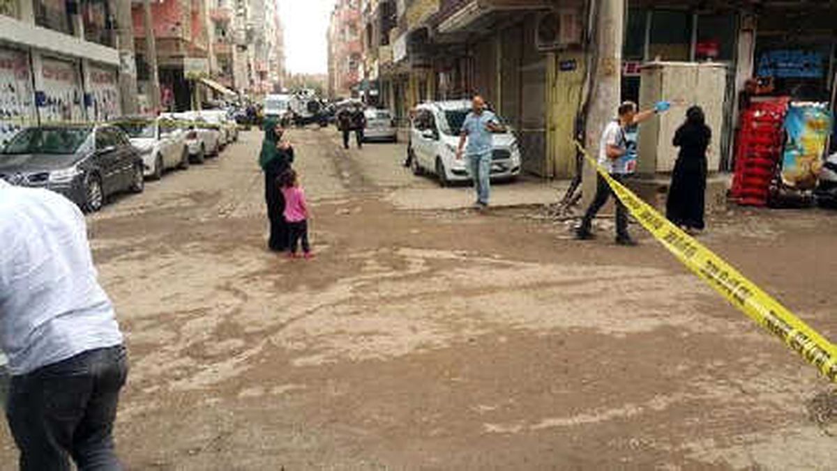 Bismil\'de Esnafın Silahlı Kavgası: 2 Ölü, 2 Yaralı