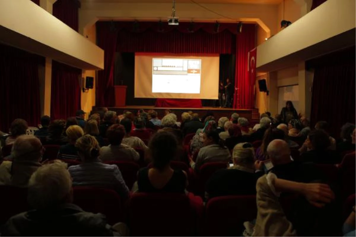 Bozcaada Uluslararası Ekolojik Belgesel Film Festivali Başladı