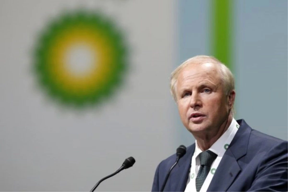 Bp Başkanı Dudley: "Gazprom ve Rosneft\'e Yaptırımlar AB\'nin Enerji Sistemini Çökertir"