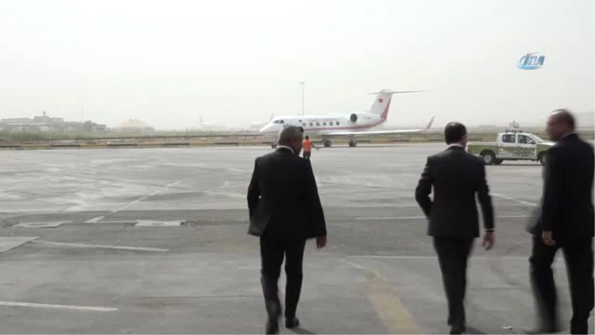 Çavuşoğlu, Irak\'ta Yeni Hükümeti Kurmakla Görevli Abdülmehdi ile Görüştü