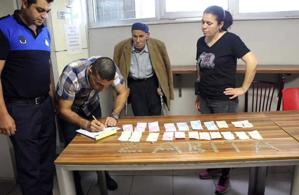 Dilenciliği Bırakacağına Söz Verdi, 2 Hafta Dayanabildi