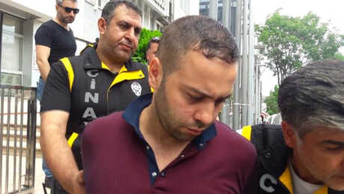 Dima\'yı Altınları İçin Öldüren Amcasına Müebbet Hapis