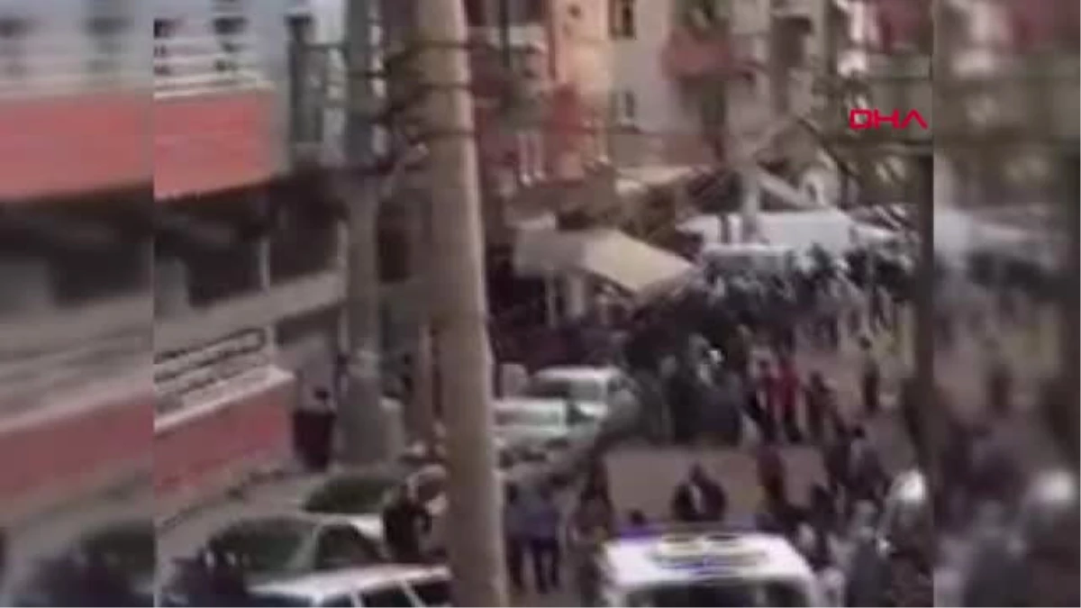 Diyarbakır Bismil\'de Silahlı Çatışma: 2 Ölü, 5 Yaralı