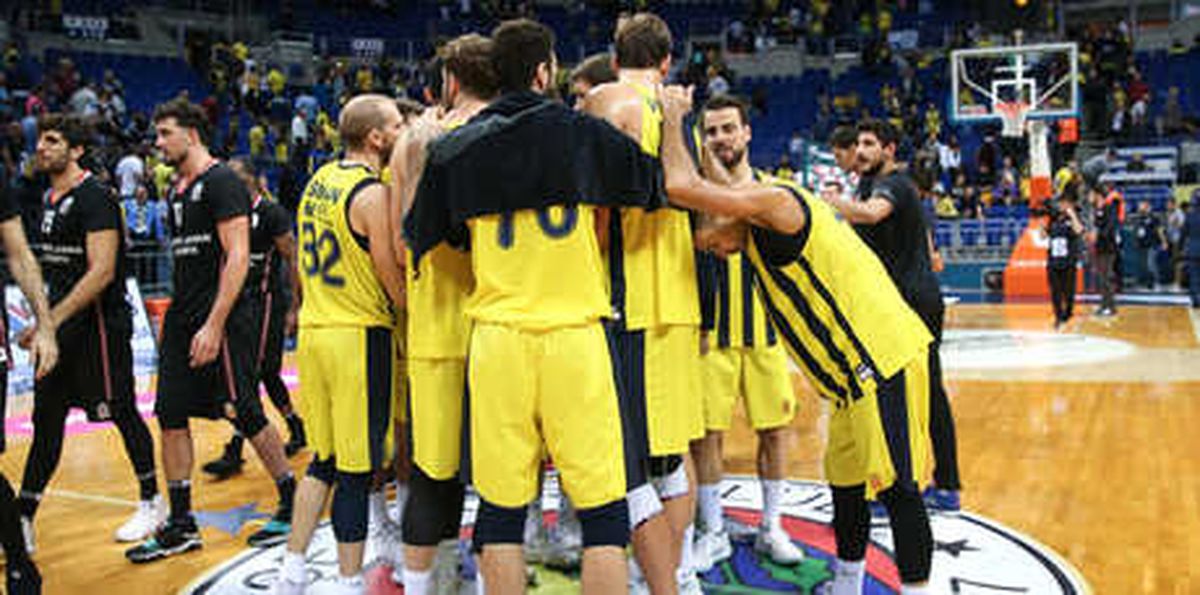 Fenerbahçe\'den Avrupa\'da 267 Galibiyet