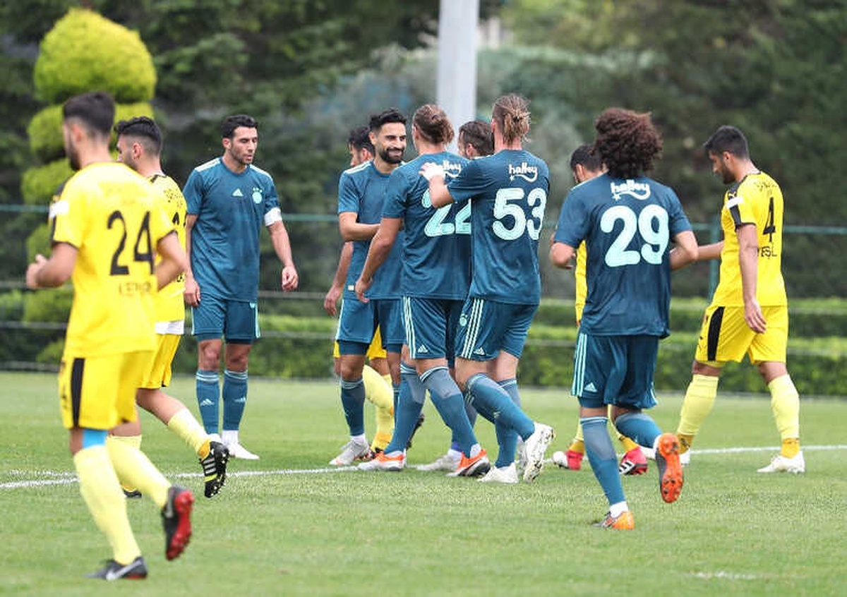Fenerbahçe İstanbulspor\'u 3-0 Yendi