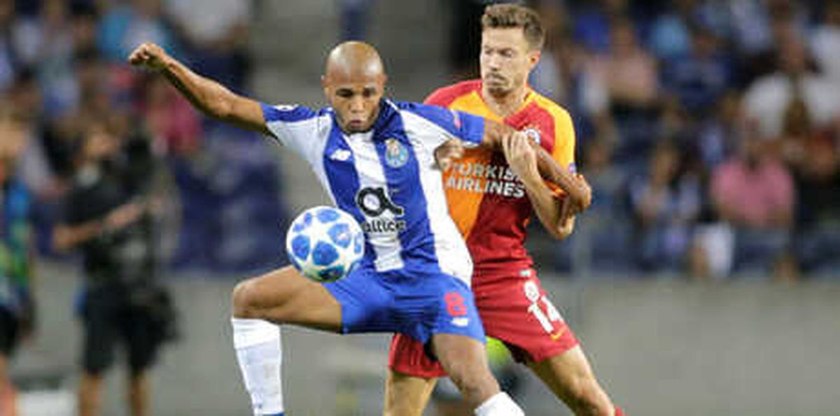 Galatasaray\'ın Rakibi Porto\'da Brahimi Krizi!