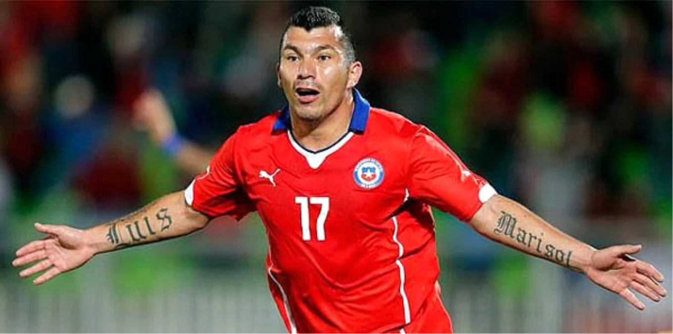 Gary Medel\'e Şok Suçlama