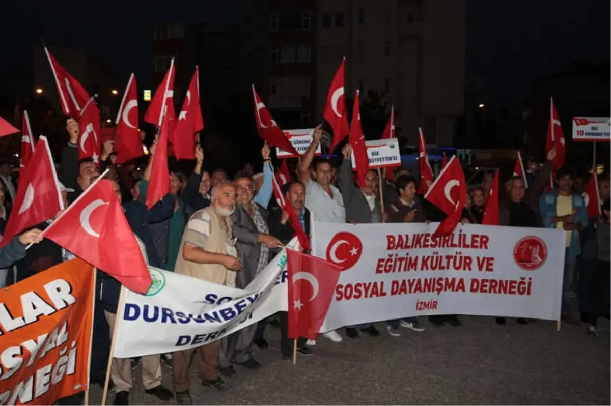 İl Dışında Yaşayan Balıkesirliler Bir Bütün Oldu