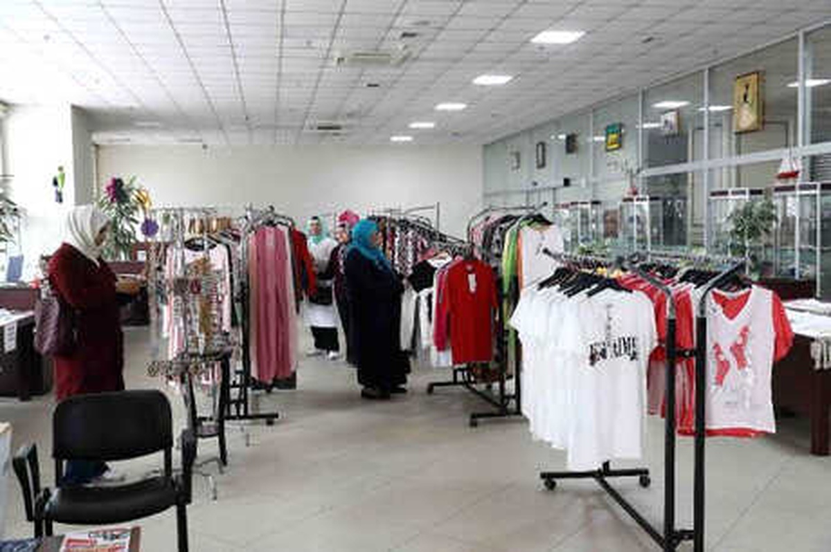 İndirim Seferberliğine Engellilerden Büyük Destek