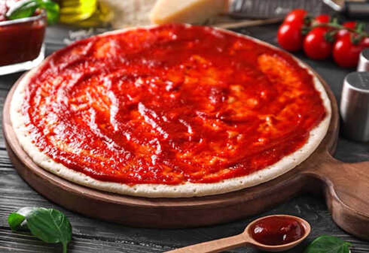İtalyan Pizzasının Sırrı Buymuş!