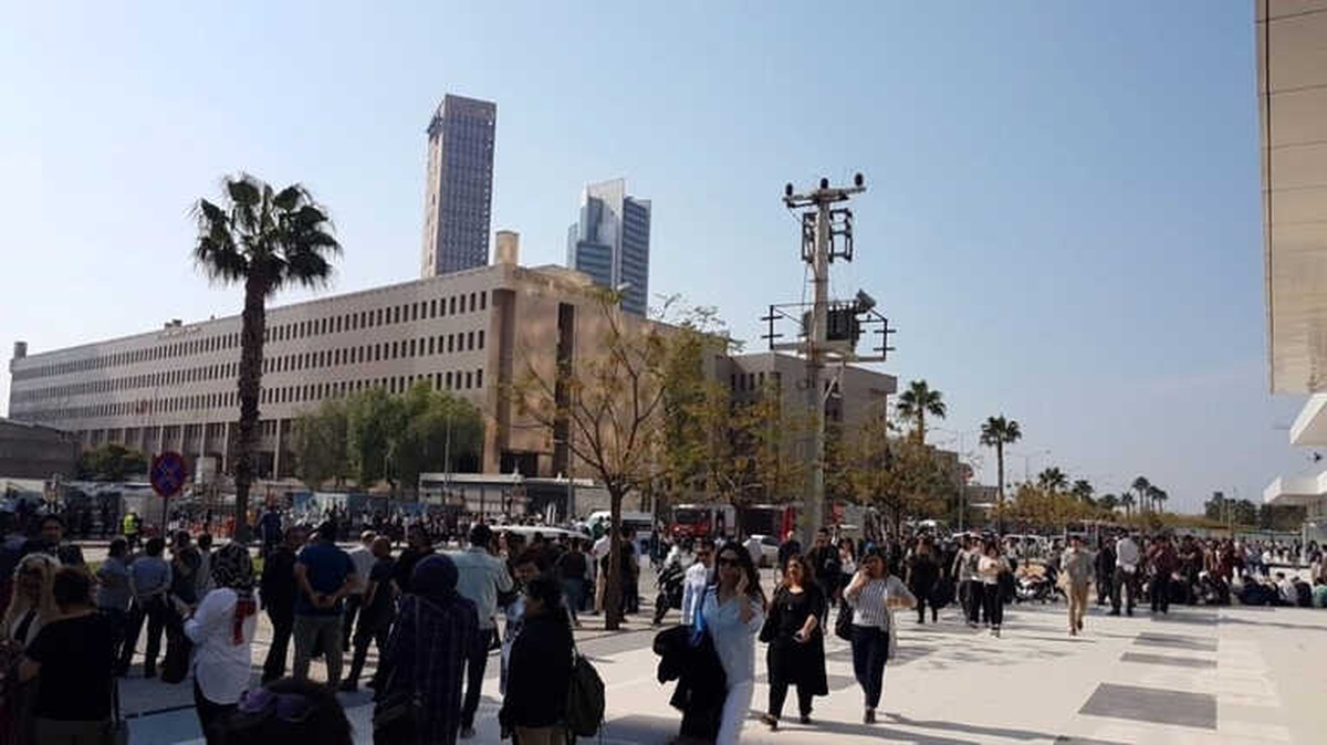 İzmir Cumhuriyet Başsavcılığı\'ndan Gaz Sızıntısı Açıklaması