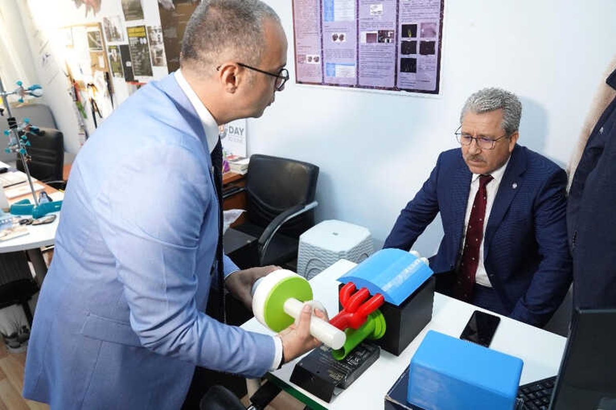 Kalpten Esinlenerek Elektrik Üreten Sistem Geliştirdiler