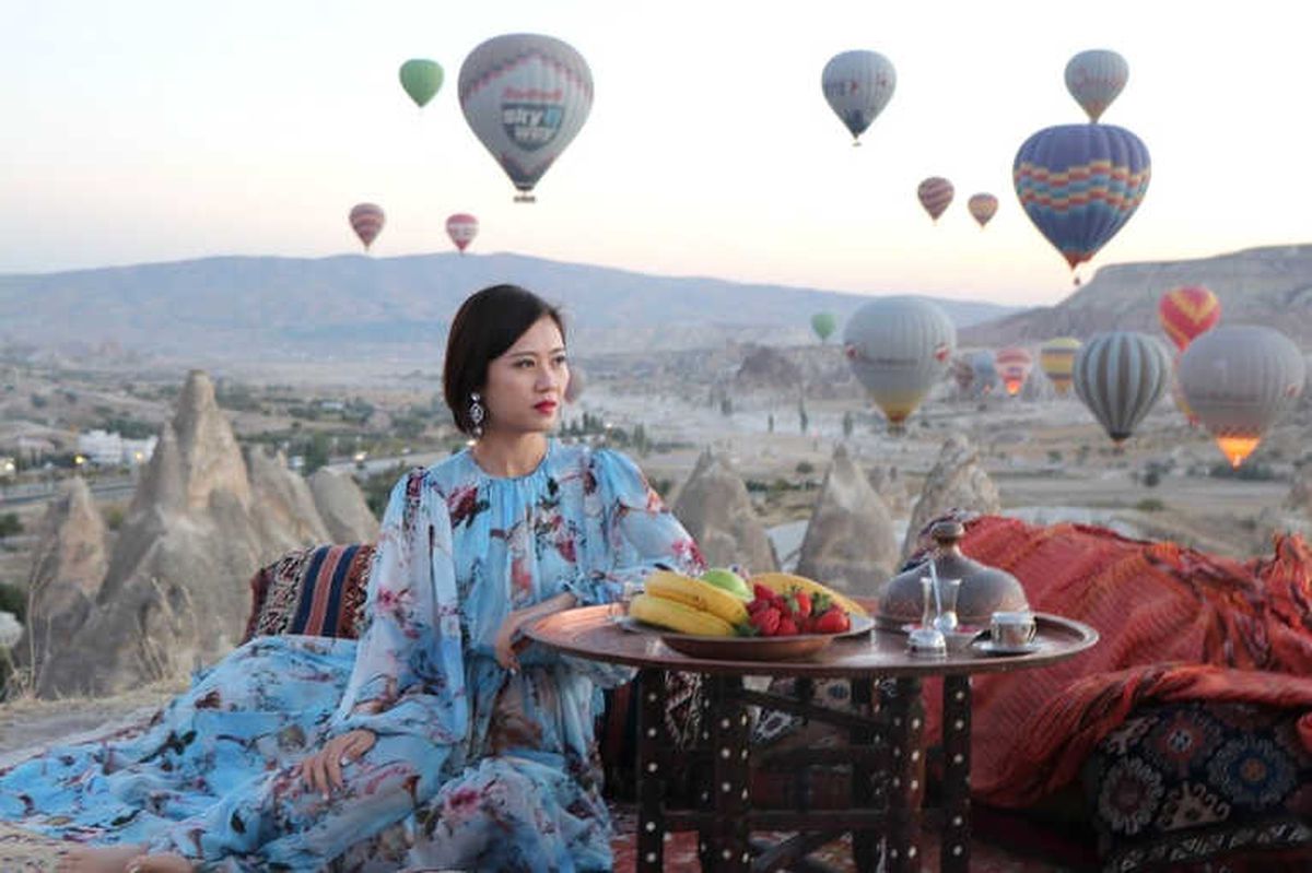 Kaptid Başkanı Dinler: "Balon Turizmi Sadece Kapadokya\'da Yapılmalı"
