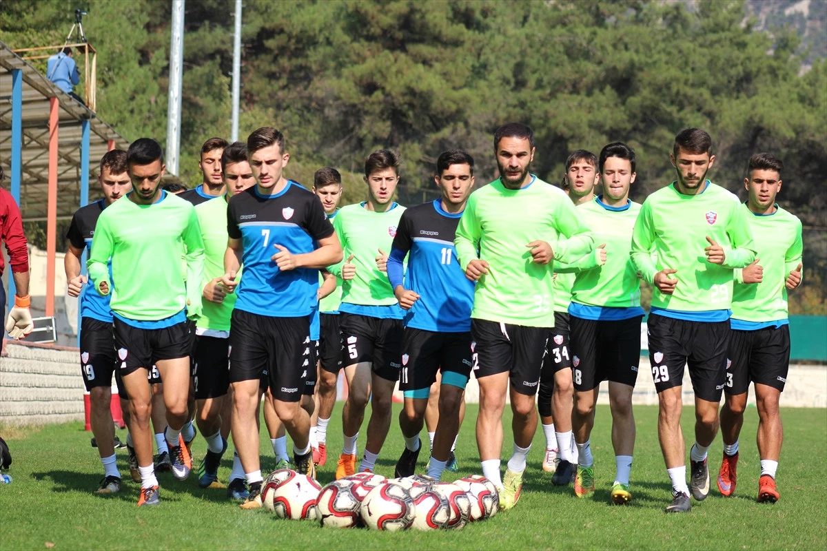 Kardemir Karabükspor\'da Altay Maçı Hazırlıkları