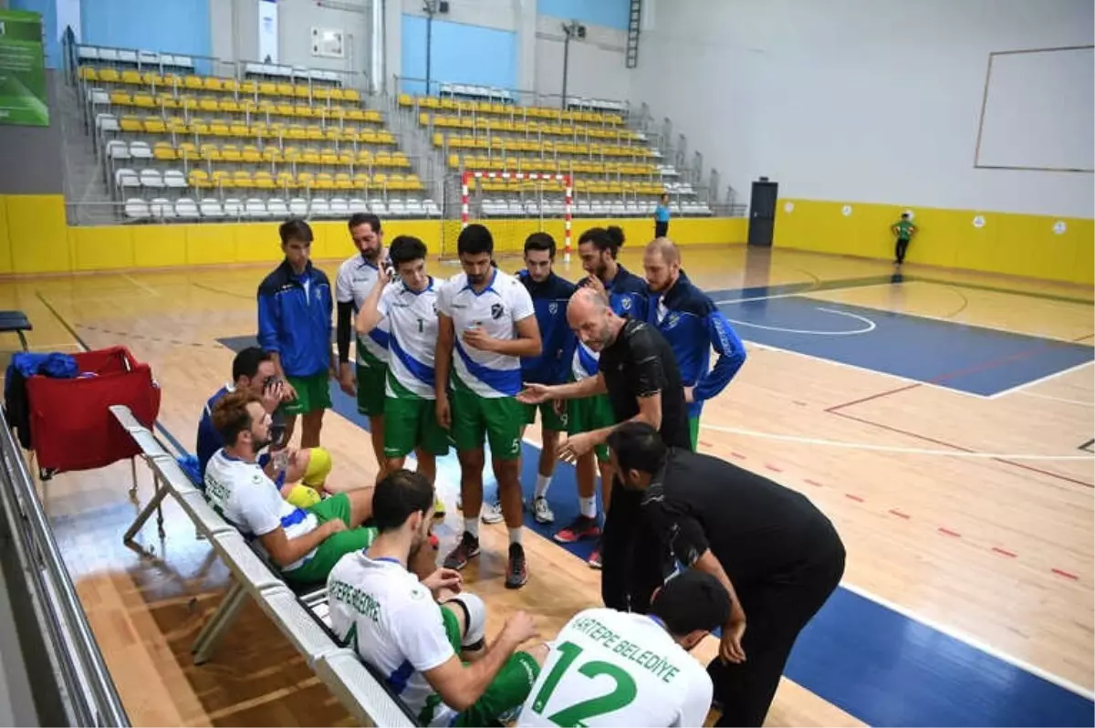 Kartepe Belediyespor Voleybolda İddialı