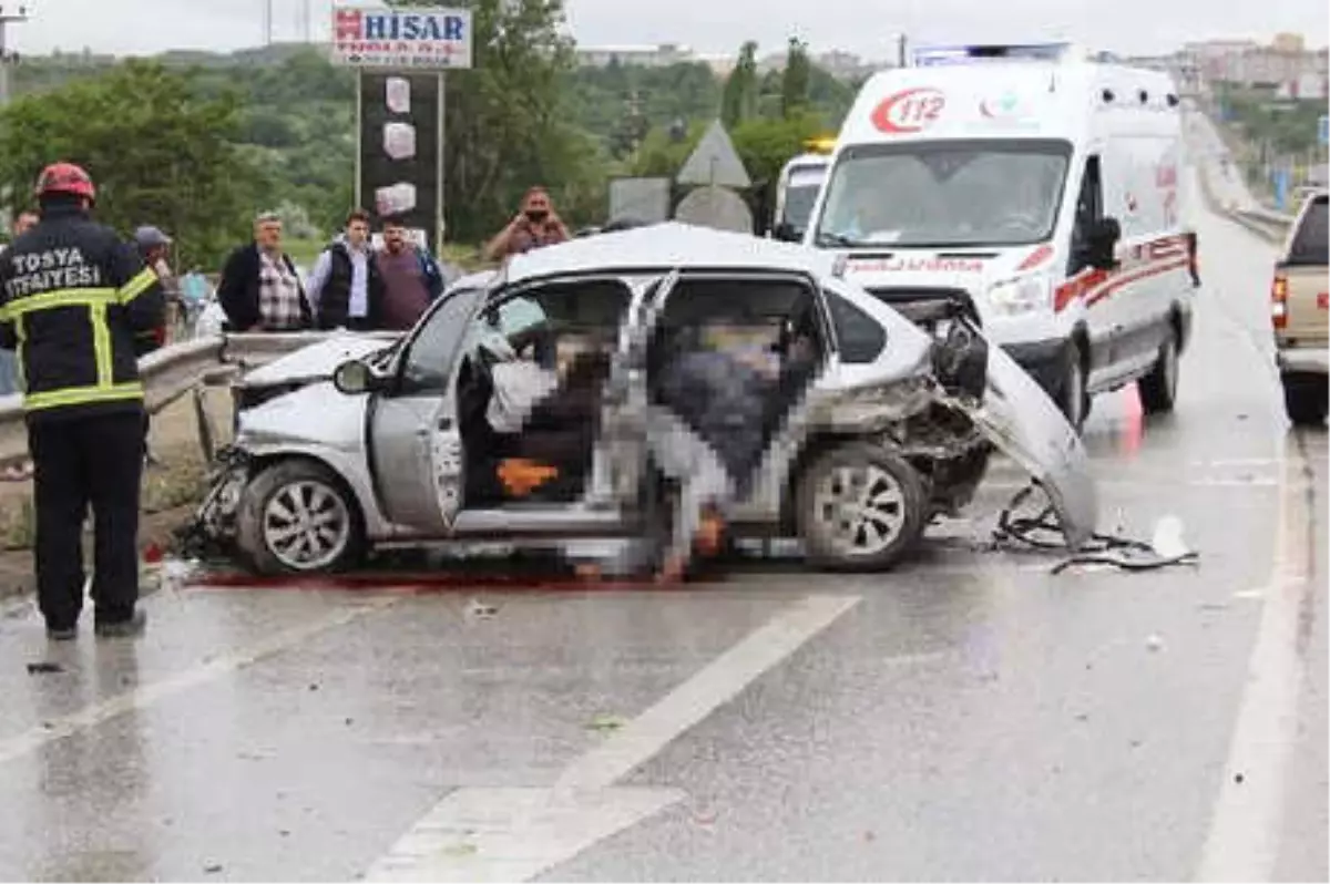 Kastamonu\'da 3 Kişinin Öldüğü Kazayla İlgili Yargılanan Kamyon Sürücüsüne Beraat