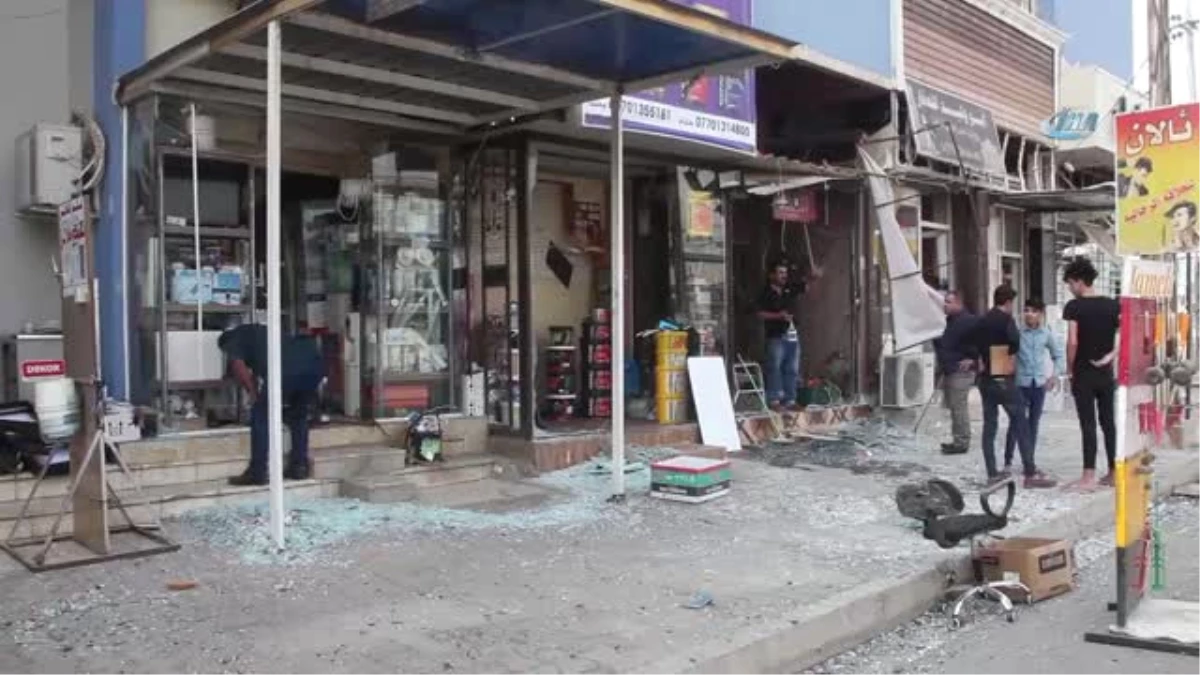Kerkük\'te Bombalı Saldırı: 2 Ölü, 4 Yaralı