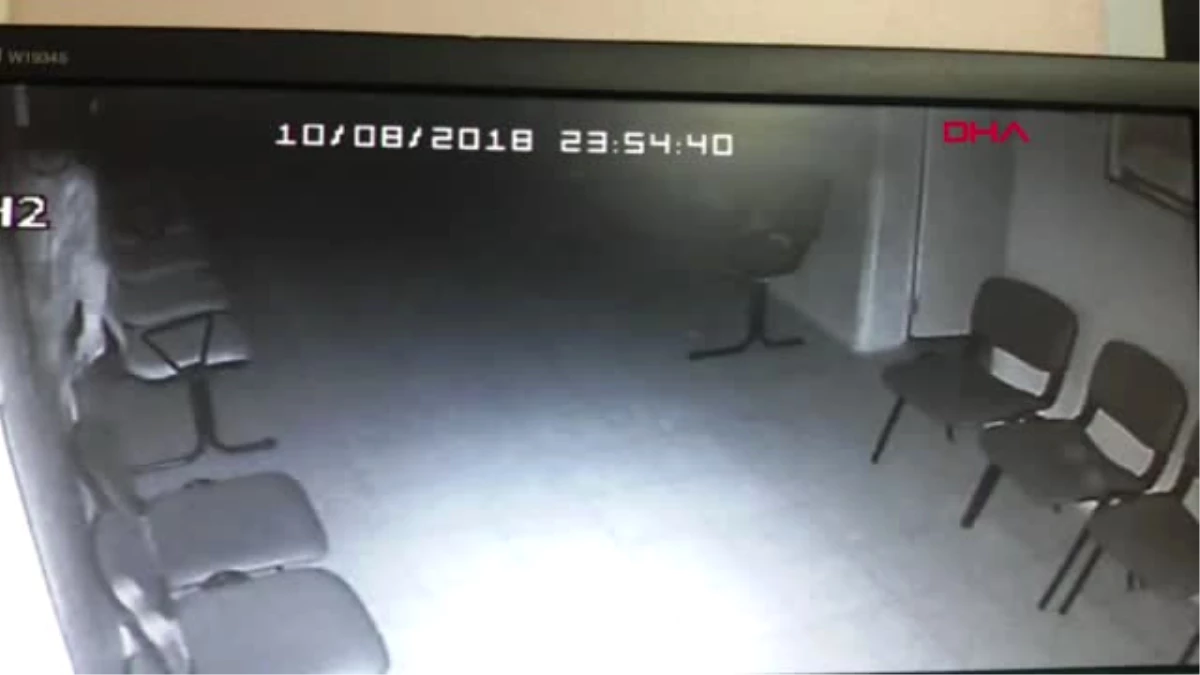 Kırıkkale Hırsızları Kamera Görüntüsü Ele Verdi